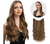 Extensiones De Cabello De 24 Pulgadas Con Clip
