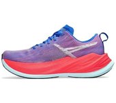 Zapatos de carrera amortiguación de choque rebote sprint deportivo zapatos de carrera maratón