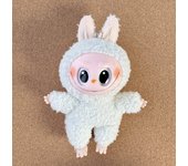 Bubble materab Heart Macaron peluche Doll Rabb Standing Generation