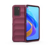 Shockproof Phone Case For Oppo A96 Case Bumper Anti-Slip Soft Silicone Full Back Cover For Oppo A96 4G Case For Oppo A96 CPH2333
