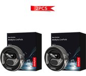 Original Thinkplus New Wireless Headphones ENC Noise-cancelling  Open Bluetooth Earphones With Mic Hi-Fi Sound LED Display