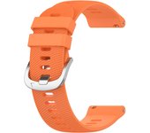 Watchband Silicone 18 22mm Strap For Huawei Watch GT 4 46MM 41MM Band Bracelet Wristband For Garmin Forerunner 265 265S 255 255S