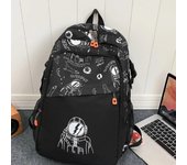 Mochila de campus personalizada, mochila de montañismo de entrenamiento impermeable, mochila clásica neutral