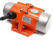 1/3-phase vibrator, asynchronous vibration motor for mechanical devices, 3000 rpm, 220 V (50 W)