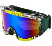 Anti-Fog Ski Goggles Snow Goggles Winter Snowboard Skiing Glasses Outdoor Sport Windproof Ski Mask Off Road Goggles Helmet