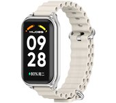 Strap Bracelet Silicone Wristband Replacement Accessories Waterproof Watch for Redmi Smart Band 2 Correa