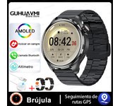 NFC Luxury Smart Watches Bluetooth Call Connected Phone Women Watch Health Monitor Sports Smartwatch Men For Android iOS 2025 Gift ﻿