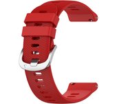 Watchband Silicone 18 22mm Strap For Huawei Watch GT 4 46MM 41MM Band Bracelet Wristband For Garmin Forerunner 265 265S 255 255S