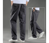 Pantalones Cargo para Hombre, ropa de trabajo de algodón para verano y primavera, novedad en talla grande 6XL, pantalones de chándal informales para escalar, pantalones de otoño para Hombre
