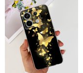 For Xiaomi Poco X6 Pro 5G Case 6.67'' Soft Silicone Clear Phone Case For Xiaomi PocoX6 Pro Poco X6Pro Capa Cute Fashion Cartoon