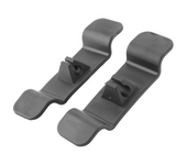 2 Pack Cord Organizer for Appliances,Cord Kitchen Mixer Cable Wrap Wire Storage Attachment Black