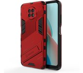 Phone Holder Case For Xiaomi Redmi Note 9T 5G Case Bumper Hard Armor Full Cover For Redmi Note 9T 5G Case For Redmi Note 9T 5G