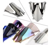 Motorcycle Windshield For Honda CBR600RR CBR 600 RR 600RR F5 2007-2012 Double Bubble WindScreen Accessories Fairing Deflector