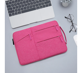 Bolsa para ordenador portátil 13,3 15,6 14 pulgadas funda impermeable para portátil para  Air Pro 13 16 15 Lenovo bolso para ordenador maletín