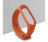 Applicable to 6 5 Miband 4 Silicone Bracelet Mi Band 7 3 Replacement Strap for Smart Watch