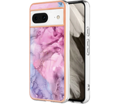 For Google Pixel 6a 7a 8 Pro Anti - Caída Carcasa De Teléfono Móvil Anti - Raspado Tpu Carcasa Ligera