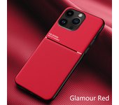 Luxury Magnetic Phone Case For iPhone 16 15 14 Pro Max 13 12 iPhone 11 Pro XS Max Mini XR 8 7 Plus Leather Protection Cover