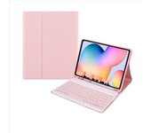 Magnetic Spanish Keyboard Case For iPad Air 5 2022 4 2021 Cover Bluetooth Wireless Mouse For Pro 11 12.9 10.5 9th 9.7 10.2 Funda