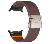 Nylon Fashion Leisure Smart Watch Strap for Samsung Galaxy Watch4/5/6/7 Smart Watch Accessories Smart Wear