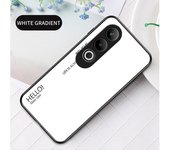 For One Plus Nord CE 4 CE 3 Lite 2 Nord 3 2t Oneplus 12 11 11R 10T 10 Pro 9rt ACE 2v Tapa Trasera De Vidrio Templado Degradado