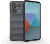 For Xiaomi Redmi Note 13 Pro 5G Case Luxury Silicone Shockproof Anti-fingerprint TPU Phone Cover Xiaomi Redmi Note 13 Pro 5G