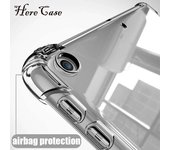 Tablet case Apple ipad Mini 1 Silicone soft TPU Airbag cover Transparent protection for iPad Air 2 3 4 5 Pro 9.7