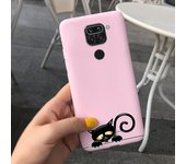 Soft Cover For Xiaomi Redmi Note 9 Note 9s Case Smartphone Cases For Xiomi Redmi Note9 Silicone Covers For Redmi Note 9s 9 Coque