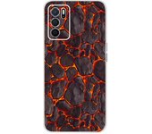 For Oppo A16 Case Animals Patterned Painted Soft TPU Cases Transparent Silicone Cover For Fundas OPPO CPH2269 A 16 Bumper Shell
