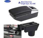 Car armrest, Dodge attitude lighting CA, Space Star, car parts