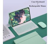 For Lenovo Tab P11 2nd Gen 11.5 Keyboard Case Mouse Bluetooth Wireless Keyboard Stand Magnetic Funda for Xiaoxin Pad Plus 2023