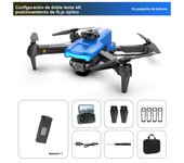 Drones con camara 4K XT2 HD devolución aire libre vuelo clítoris control remoto juguetes