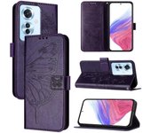 Para Oppo F25 Reno11 F Realme 10 Narzo 60 60x Pro Plus 4G 5G Carcasa De Ranura Anticaída De Solapa India