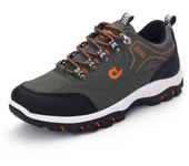 Zapatos informales de cuero para hombre, zapatillas deportivas para correr, Tenis ligeros para caminar, Otoño e Invierno
