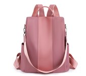 Mochila Mujer, Mochila Antirrobo Mujer, Impermeabilización, Cuero PU,Bolso Casual para Viaje Escuela Universidad Compras y Trabajo
