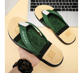 High Quality Hot Sale Men Flip Flops Summer Beach Flip Flops Men Fashion Breathable Casual Beach Men Slippers Summer Outdoor