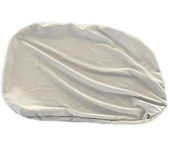 Sleeper-almohada redonda para dormir, masajeador de cuello y cabeza, cojín de espuma viscoelástica para dormir, ayuda a dormir, Corrector de joroba para el cuello