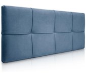 Modelo Square para Camas de 135 (145 x 57 cm) Tela Salmón