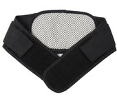 Tourmaline Brace Support Band Self Heating Lower Supports Magnetic Therapy Lumbar Bandage Back Waist Belt