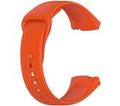 Silicone Active Official Same Watchband Replacement Wristband for Xiaomi Redmi Watch 3 Lite Strap