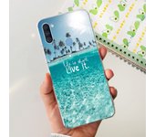 For Samsung Galaxy A11 M11 Case Ultra Slim Soft Rubber Bumper Shell For Samsung M11 A11 A115F Back Cover Soft Capa With Pattern