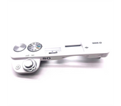 A6000 Top Cover Case Unit for Sony ILCE-6000 Power on Component Top Cover White