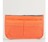 Multi Functional Large Capacity Makeup Bag Portable Double Zipper Toiletries Travel Storage Bag Mommy Bag Multi Pocket Cosmetic