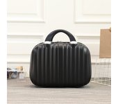 Maleta de Mano Viaje Cabina,Vuelta al cole,bolsa portátil para guardar maquillaje de viaje, equipaje de embarque resistente al desgaste