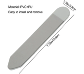 1Pc New PU Leather Touch Screen Pen Bag For Apple Pencil Storage Case Stylus Pen Case For Ipad Android Tablet Pencil Cases