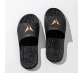 New PVC Men's Slipper Summer Casual Soft Sole Anti Slip Beach Slippers Fashion Home Indoor Flip Flops Bathroom Flip Flops sandal