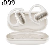 QCY Crossky GTR2 Open-Ear Wireless Earphone Bluetooth 5.4 Ear Hooks Bass Boost Headphone Multipoint Connection IPX5 Sport Earbud