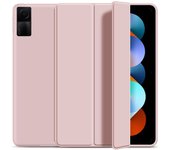 For Funda Xiaomi MiPad 7 6 Pro 5 11 11.2 Case Redmi pad SE 11 10.6 8.7 12.1 Auto Wake up & Sleep Silicone Cover Support Charging