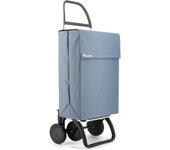 Carro Rolser Jean LN 4 Ruedas, Carro de Compra con 4 ruedas 39x31x105cm, capacidad hasta 40 kilos, ideal para compras grandes, compras diarias