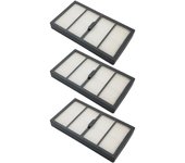 Replacement HEPA Filter for IROBOT ROOMBA S9 S9+ Sweeping Robot Vacuum Cleaner Accessories