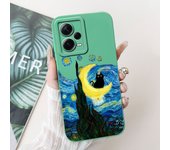For Cover Xiaomi Poco X5 Pro Phone Case Soft Silicone Shockproof Cover Fashion Protective Funda For Xiomi PocoX5 X 5 X5Pro Coque